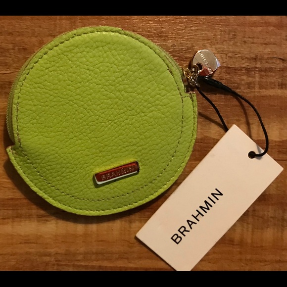 brahmin change purse